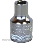 TRUSCO Socket, 6pt