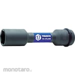 TRUSCO Thin type Wheel Nut Socket for Impact Wrench