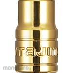 Tajima Tajima Socket Adapter 3-minute Replacement Socket Short Hexagon