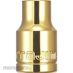 Tajima Tajima Socket Adapter 4-part Replacement Socket Short Hexagon