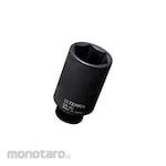 Tenka Socket Deep Impact 1/2 Inch DR 6pt