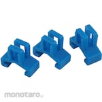 Top Kogyo Clip for socket rail + (Drive 12.7 mm)