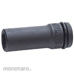 Top Kogyo Deep socket for impact, insertion angle 9.5mm