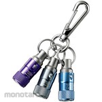 Top Kogyo Portable one-touch socket holder