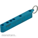 Top Kogyo Tool holder (for opposite side 6.35 mm hexagon shank)