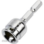 Top Kogyo Universal joint slide lock type shank type (male)