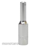 Toptul 6PT Deep Sockets 1/4inch Drive