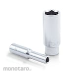 Toptul 6PT Deep Sockets 3/8inch Drive (Mata Sock)