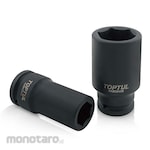 Toptul 6PT Flank Deep Impact Sockets 1inch Drive