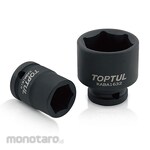 Toptul 6PT Flank Impact Sockets 1/2inch Drive