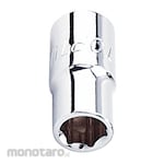 Toptul 6PT Sockets 1/4inch Drive