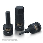 Toptul Hex Bit Impact Sockets