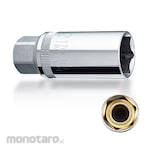 Toptul Magnetic Spark Plug Sockets