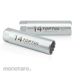 Toptul Spark Plug Sockets (Leaf Spring)