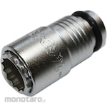Tsubaki model Impact Socket Slide W