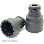 Tsubaki model Temporary fastening W socket 12.7