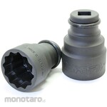 Tsubaki model Temporary fastening W socket 12.7