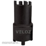 VELOZ Double Crown Socket
