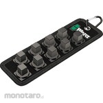 WERA Belt C, 9 Socket Belt Holder