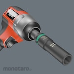 WERA Deep Impact Socket