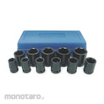 WESTWARD Impact Socket Set