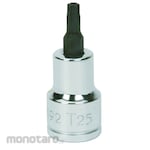 WILLIAMS TORX (R) Bit Socket