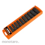 WOKIN 1/2inch Drive Deep Impact Socket Set