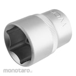 WOKIN 1/2inch Drive Socket (Cr-V)