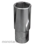 Wipro 1/2inch Deep Socket Chrome (CRV) 12PT