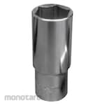 Wipro 1/2inch Deep Socket Chrome (CRV) 6PT