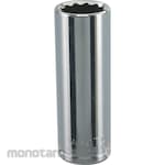 Yamoto Deep Socket 1/4Inch Sq.Drive