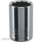 Yamoto Socket 3/8 Inch (Mata Sock)