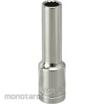monotaro Deep Socket (12 Angles) 9.5Sq