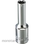 monotaro Deep Socket (Hexagon) 12.7Sq