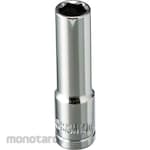 monotaro Deep Socket (Hexagon) 9.5Sq