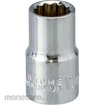 monotaro Socket (12 Corners) 12.7 Sq