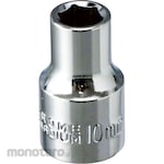 monotaro Socket (Hexagon) 12.7Sq