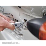 nepros Hex Bit Socket