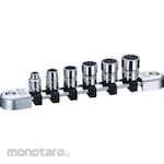 nepros Socket Set (5pcs)