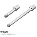 TONE (formerly Maeda Metal Industries) Extension bar Insertion angle dr. mm: 6.35 D mm: 12.5 L1 mm: 9 L2 mm: 342.7 L mm: 350