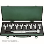 ASH Open End Head Set With Torque Wrench