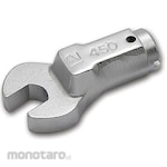 Asahi Metal Industry (formerly Shin-Nihon Tool) Spanner head for torque wrench LC045N