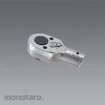 ESCO 1/2 DR ratchet head (for Φ15mm connection)