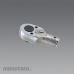 ESCO 1/2 DR ratchet head (for Φ19mm connection)