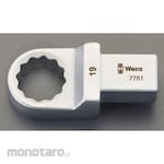 ESCO 14mm Glasses head (for 14x18mm joint)