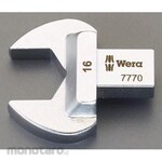 ESCO 17mm Spanner head (for 9x12mm joint)