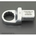 ESCO 18mm eyeglass head (for 14x18mm joint)
