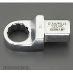 ESCO 19mm eyeglass head (for 14x18mm joint)