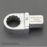 ESCO 19mm glasses head (for 9x12mm joint)