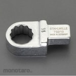 ESCO 22 mm eyeglass head (for 9x12mm joint)